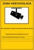 Zona videovigilada